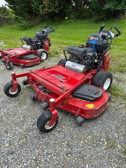 Exmark Turf Tracer X Series