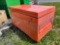 Gang Box W/ Fork Holes