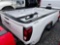 GMC Sierra White Truck Body