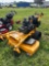 Wright Velke Stand Behind Mower