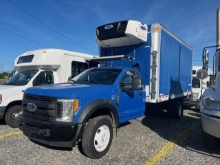 2013 Peterbilt 388 Triaxle Tractor