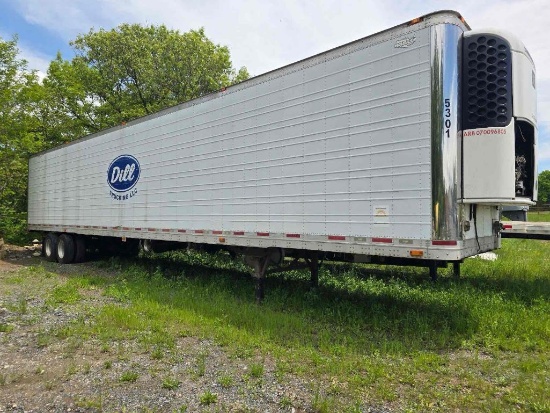 2006 Wabash 53' Refrigerator Trailer