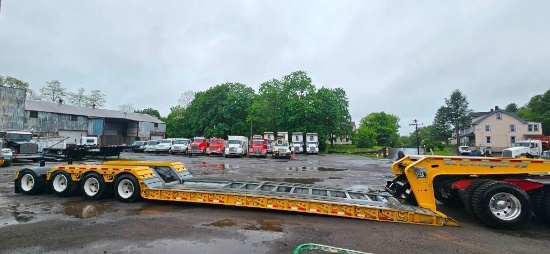 2021 Landoll 855F Lowboy