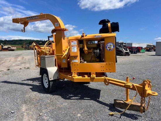 Bandit 150 Pull Behind Wood Chipper