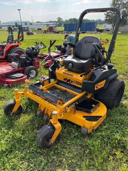 2022 Wright ZXT Zero Turn Mower