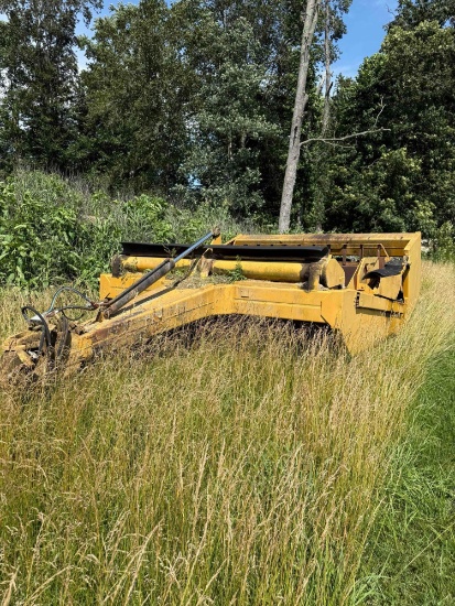 Miskin SPC17 Yard Pan