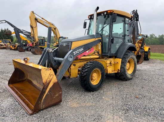 2012 John Deere 310SK