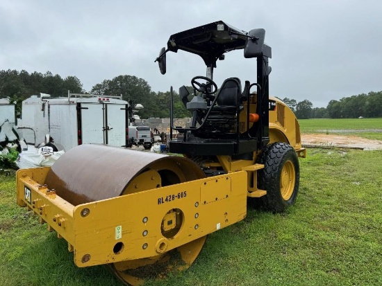 2017 CAT CS44B