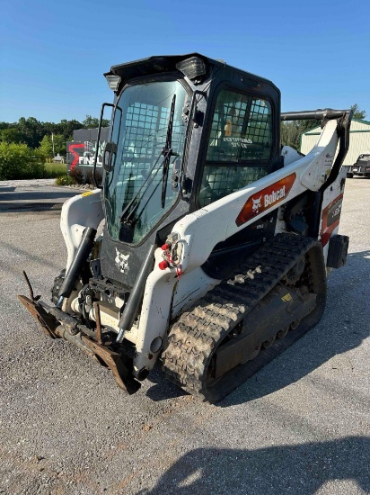 2022 Bobcat T66 R-series