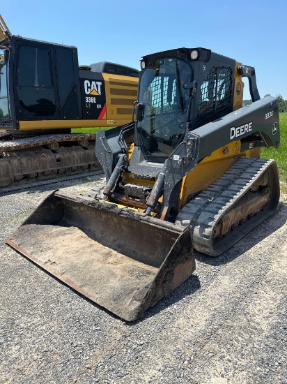 2018 John Deere 333G