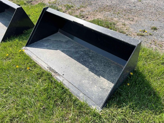 Unused 60" Bucket Attachment