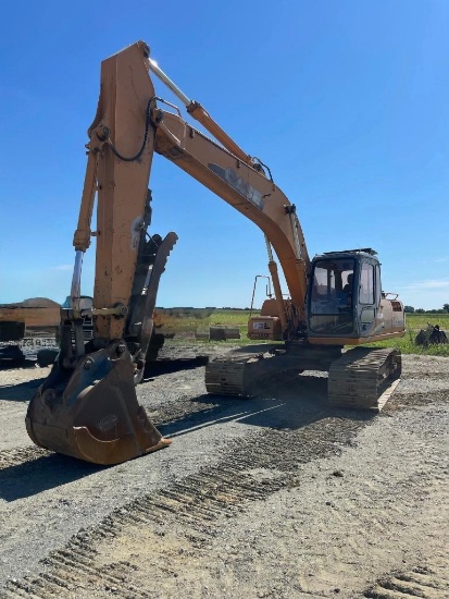 2004 Case CX210