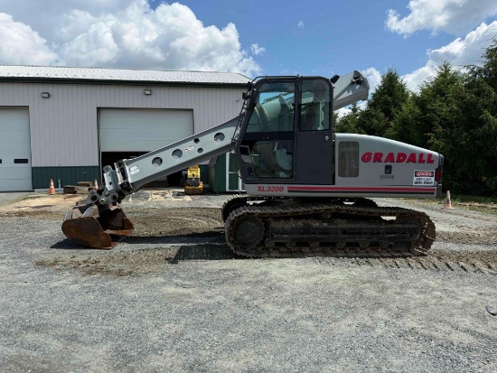 Gradall XL3200