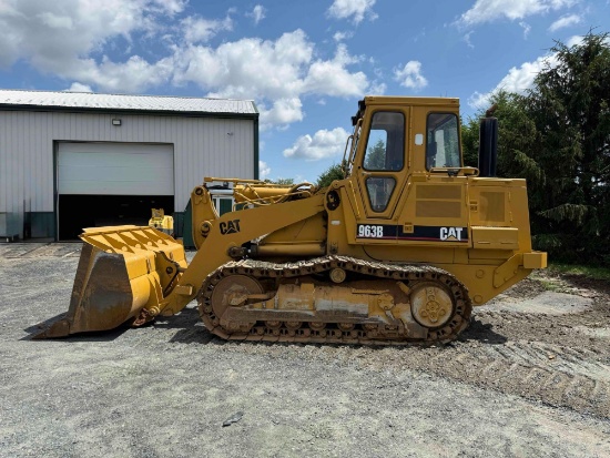 CAT 963B