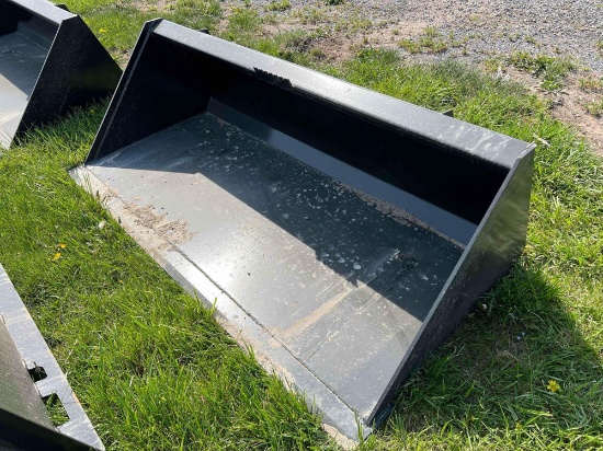 Unused 66" Bucket Attachment