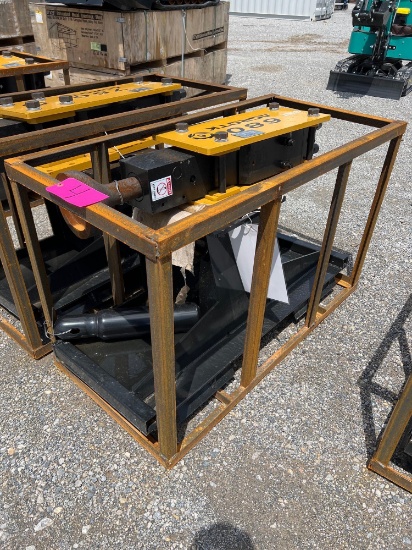 AGT Agrotk 680 Drop Hammer Attachment