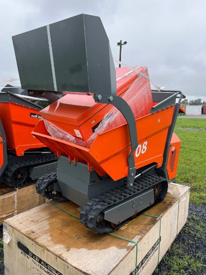 2024 Self Loading Mini Crawler C08