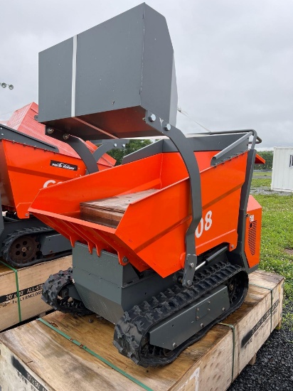 2024 Self Loading Mini Crawler C08