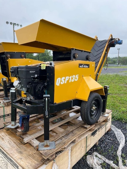 2025 Wheeled Mini Crusher QSP135