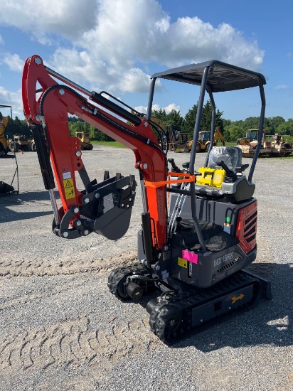AGT Industrial MX15RX Mini Excavator