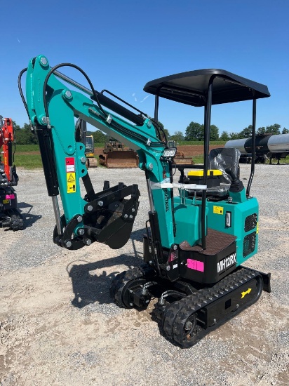 AGT Industrial MH12RX Mini Excavator