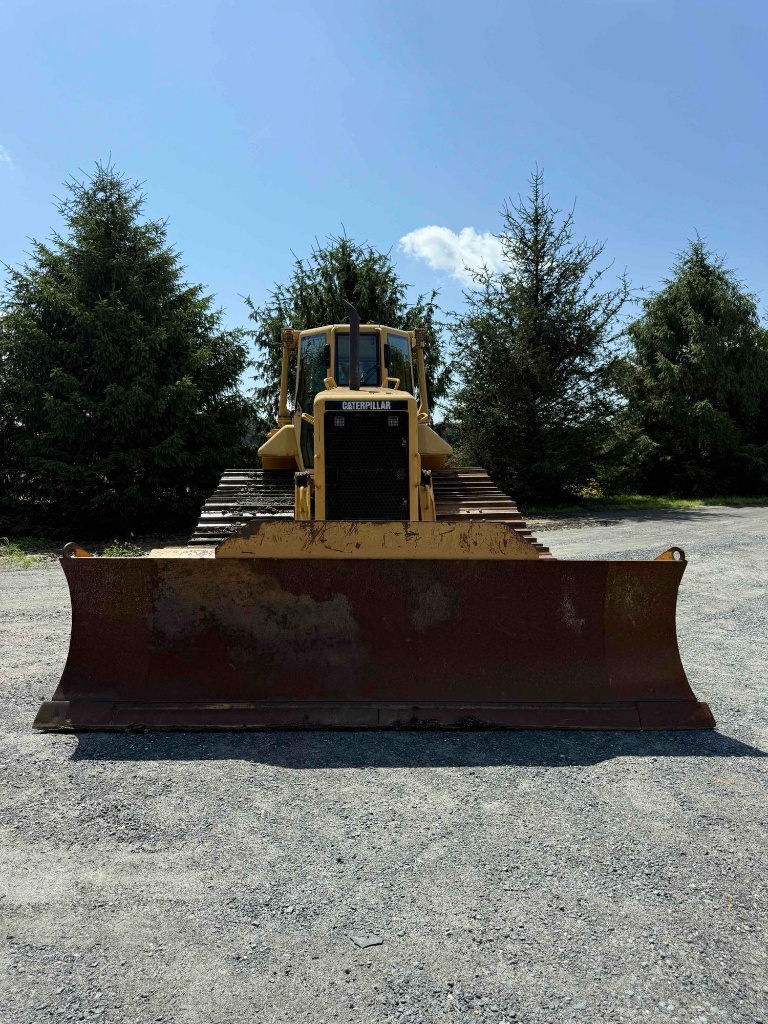 TOPADOR FRONTAL CATERPILLAR D6NLGP