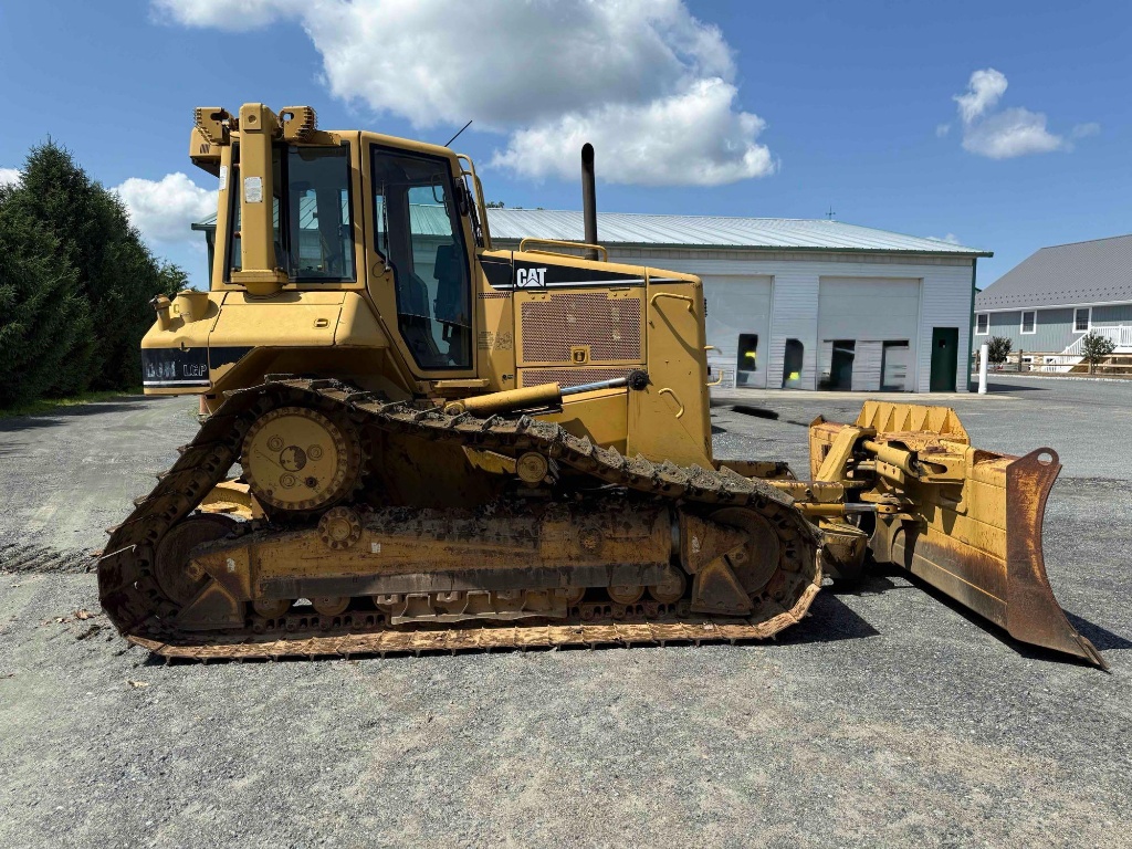 TOPADOR FRONTAL CATERPILLAR D6NLGP
