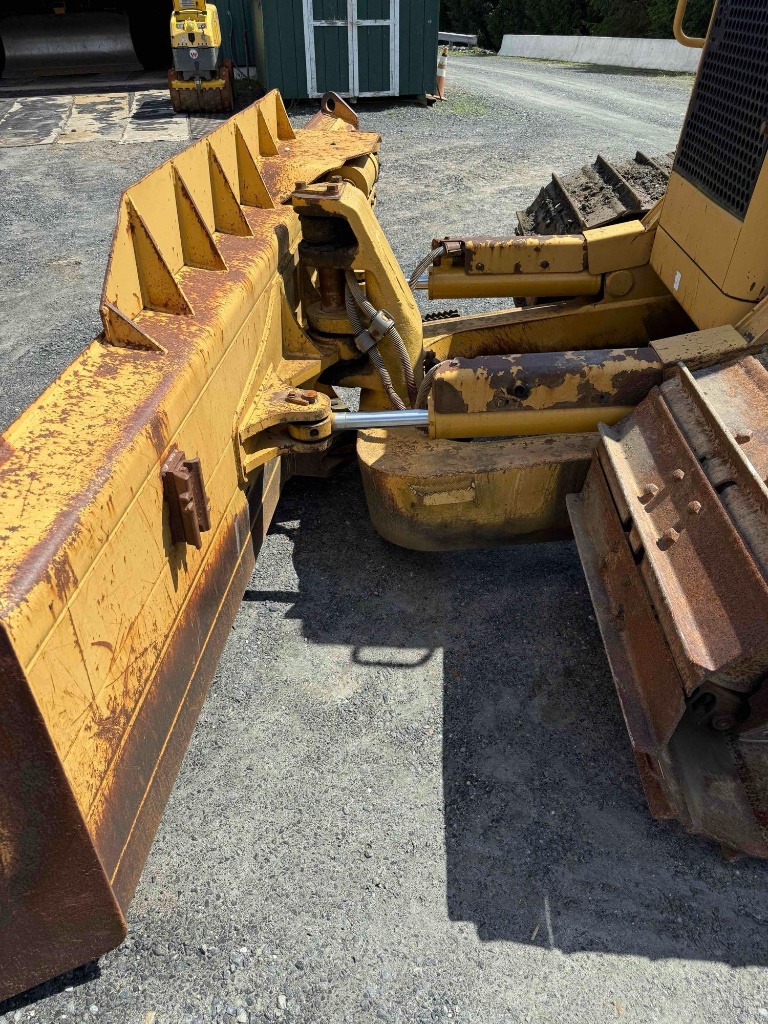 TOPADOR FRONTAL CATERPILLAR D6NLGP