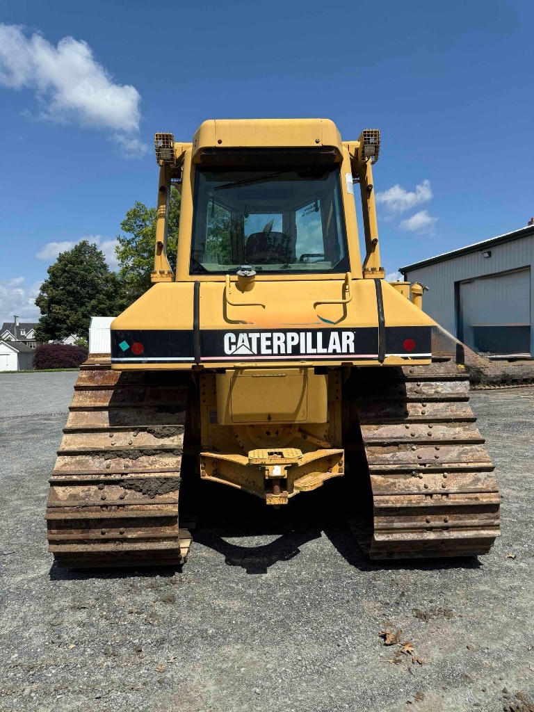 TOPADOR FRONTAL CATERPILLAR D6NLGP