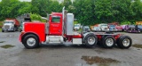 2007 Peterbilt 379 Triaxle Tractor