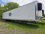 2006 Wabash 53' Refrigerator Trailer