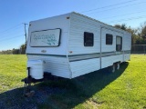 Sportsmen Camper Trailer