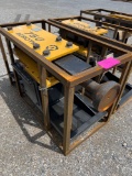 AGT Agrotk 680 Drop Hammer Attachment