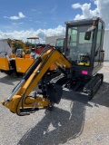 AGT Industrial MY50R Mini Excavator