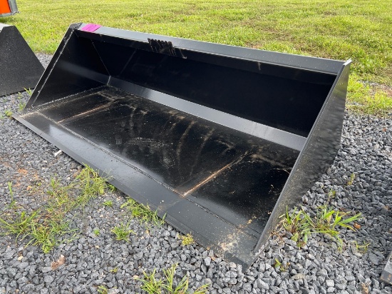 Unused 72" Bucket Attachment