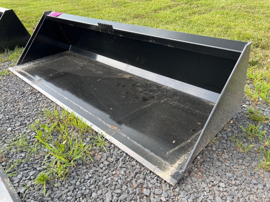 Unused 84" Bucket Attachment