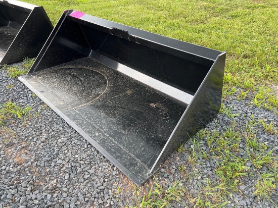 Unused 60" Bucket Attachment