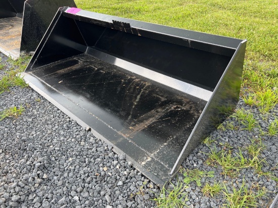 Unused 66" Bucket Attachment