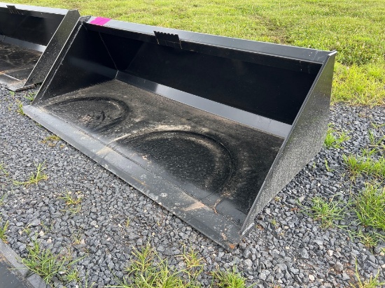 Unused 66" Bucket Attachment