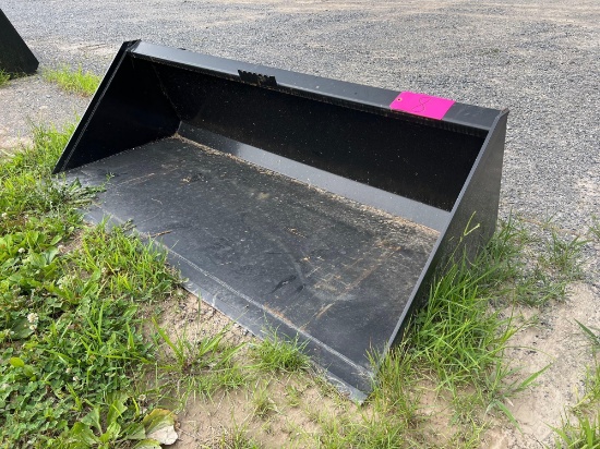 Unused 66" Bucket Attachment