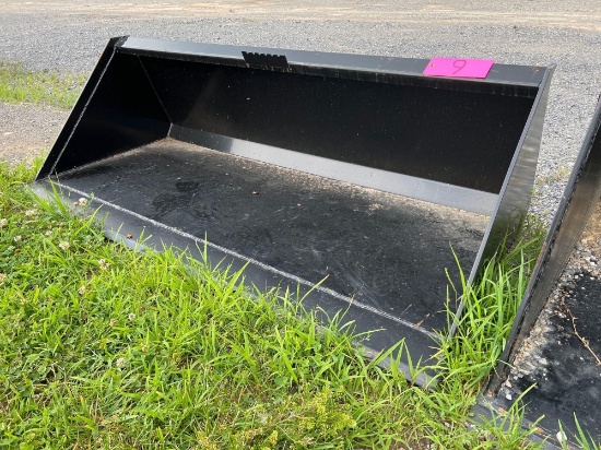 Unused 66" Bucket Attachment