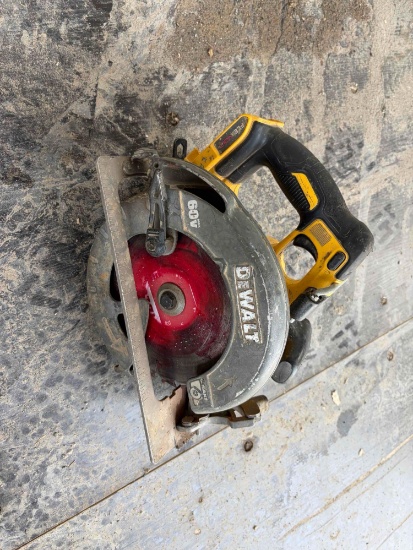 DeWalt Cordless Circular Saw