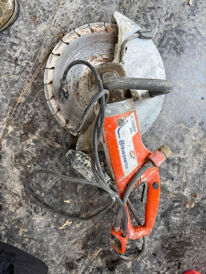 Husqvarna K3000 Wet Tile Saw