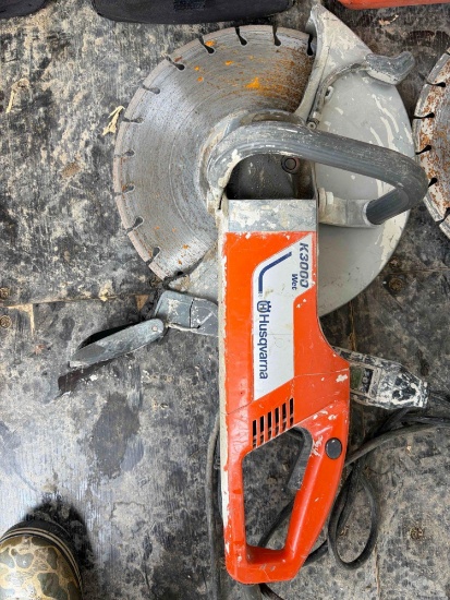 Husqvarna K3000 Wet Tile Saw