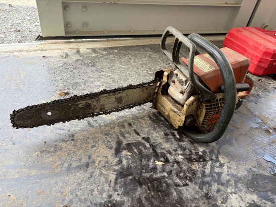 Stihl 021 Chainsaw