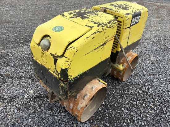 2007 Wacker RT Compact Roller