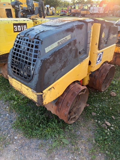 2012 Bomag BMP 8500 Walk Behind Trencher