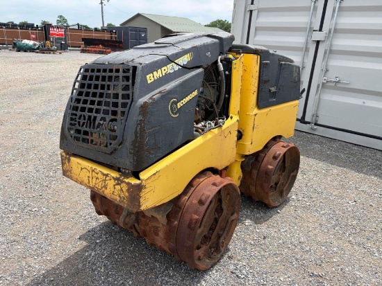 2019 Bomag BMP 8500 Walk Behind Trencher
