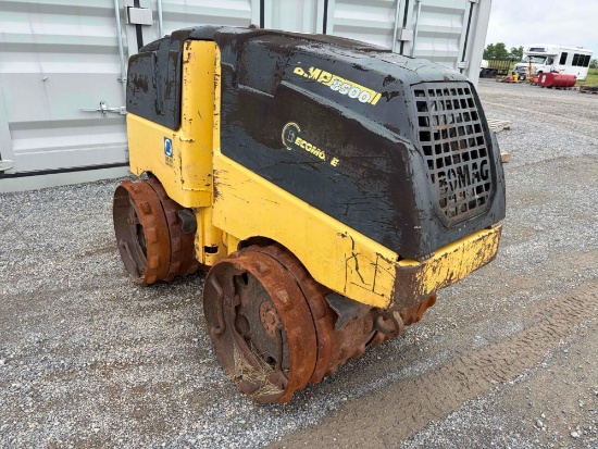 2017 Bomag BMP 8500 Walk Behind Trencher