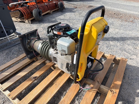 Wacker Neuson Rammer BS60-4As